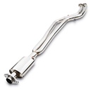 Exhaust Decat Centre Section – BMW 3 Series E90 E92 325 2.5 Petrol N53 05-13-Gravity Performance