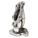 Exhaust Turbo Elbow – Mitsubishi Colt CZT / Smart Forfour Brabus 1.5 Turbo 02-15-Gravity Performance