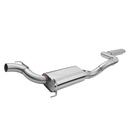 2.75″ Catback Exhaust System – Vauxhall Corsa D 1.6 Turbo VXR 07-10-Gravity Performance