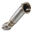 Exhaust Decat Downpipe – BMW 3 Series F30 320i 330i B48 14-19-Gravity Performance