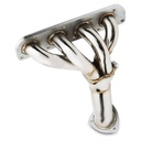 Exhaust Decat Manifold – Vauxhall Corsa C / Astra G / Tigra 1.2 / 1.4 16V 00-09