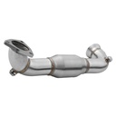 2.5″ 200 CPI Sports Cat Downpipe – Peugeot RCZ 1.6 Turbo 09-15-Gravity Performance