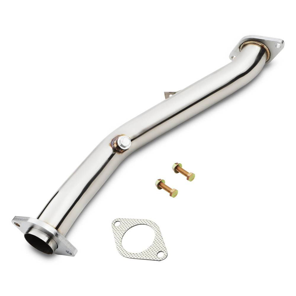 2.5″ Exhaust Decat Pipe – Subaru Impreza New Age WRX STI GDA 02-05-Gravity Performance