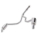 Land Rover Discovery 4 3.0 TDV6 09-16 Cat Back Exhaust System-Gravity Performance