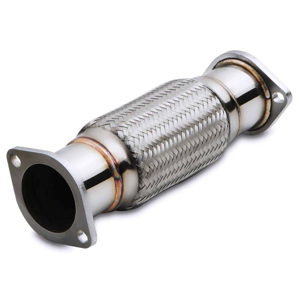 3″ Exhaust Decat Pipe – Nissan SIlvia 200SX S13 / S14 / Skyline R32 / R33 / R34 GTS GTST GTR 88-02-Gravity Performance