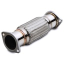 3″ Exhaust Decat Pipe – Nissan SIlvia 200SX S13 / S14 / Skyline R32 / R33 / R34 GTS GTST GTR 88-02-Gravity Performance