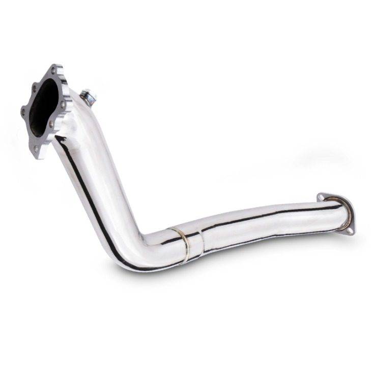 Exhaust Downpipe With Turbo Elbow – Nissan Skyline R33 GTST 2.5 Turbo 93-98-Gravity Performance