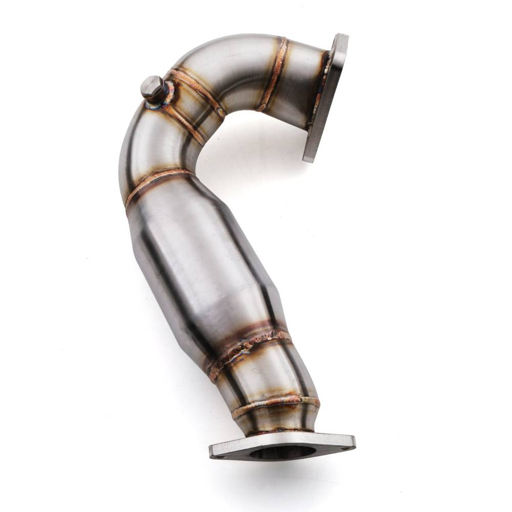Exhaust Sports Cat Downpipe – Fiat 500 595 695 1.4 Abarth 08-18-Gravity Performance