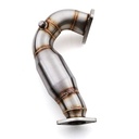 Exhaust Sports Cat Downpipe – Fiat 500 595 695 1.4 Abarth 08-18-Gravity Performance