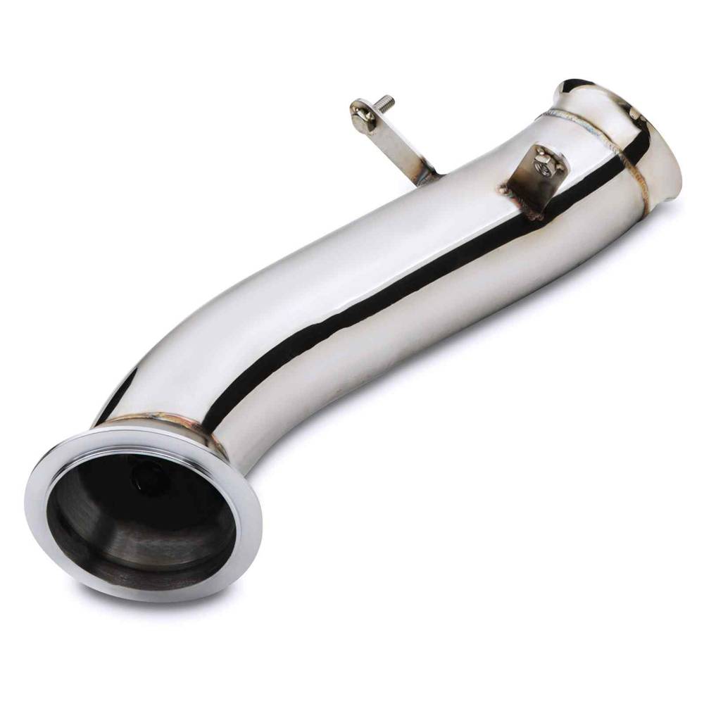 3.5″ Exhaust Decat Pipe – BMW 4 Series 435i F32 / F33 / F36 13-16