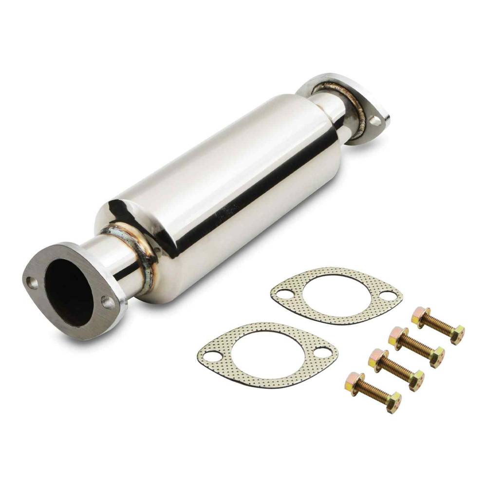 Exhaust Decat Pipe – Mazda MX5 NA MK1 1.8 90-97-Gravity Performance
