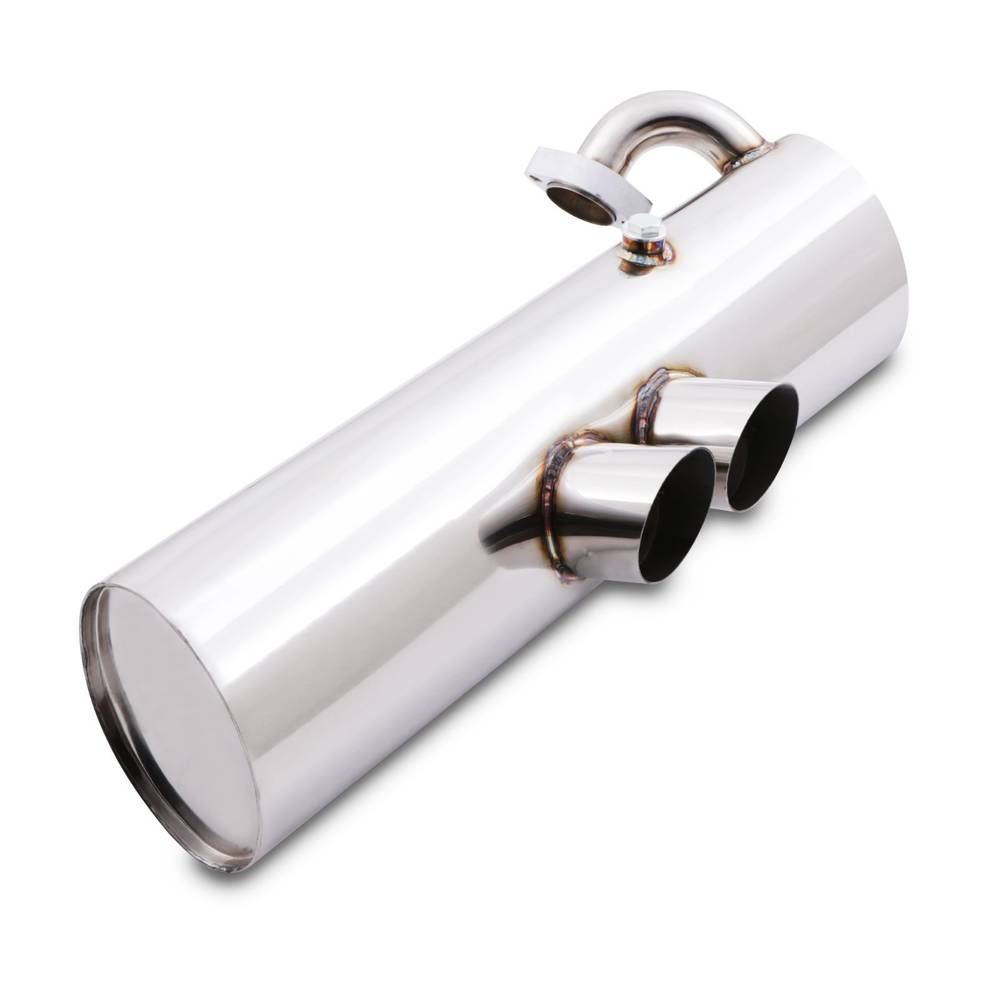 Exhaust Back Box – Smart ForTwo 0.6 / 0.7 Turbo