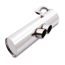 Exhaust Back Box – Smart ForTwo 0.6 / 0.7 Turbo