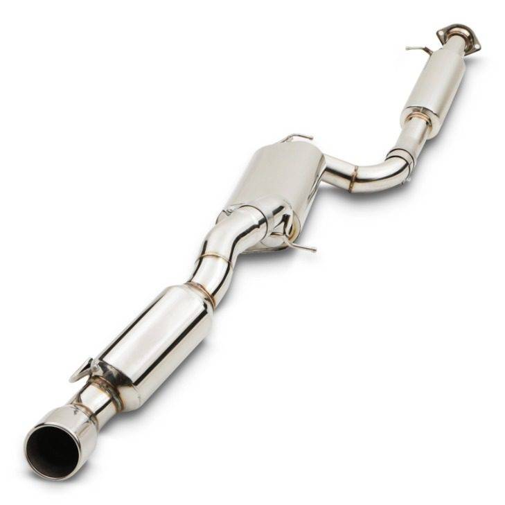 3″ Catback Exhaust System – Mazda 3 MPS 2.3 Turbo 07-09-Gravity Performance
