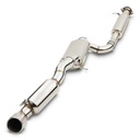 3″ Catback Exhaust System – Mazda 3 MPS 2.3 Turbo 07-09-Gravity Performance
