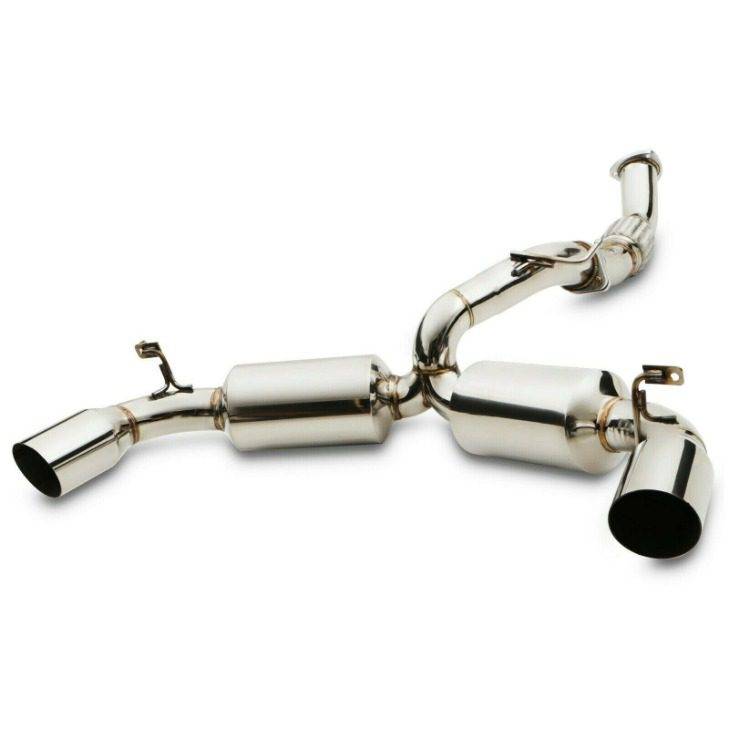 3″ Catback Exhaust System – Toyota MR2 SW20 2.0 Turbo – 89-98-Gravity Performance