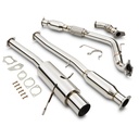 3″ Turbo Back Exhaust System – Subaru Impreza Classic WRX STI GC8 96-00-Gravity Performance