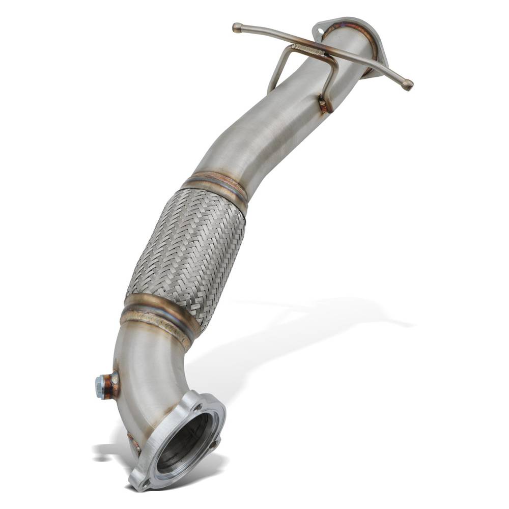 3″ Exhaust Downpipe – Ford Focus MK2 RS 09-11-Gravity Performance