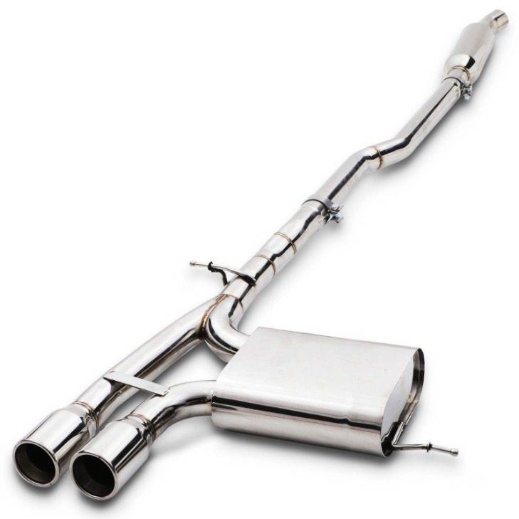 3″ Catback Exhaust System – BMW Mini F56 Cooper S 2.0 Turbo 14-18-Gravity Performance