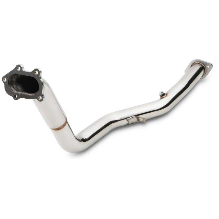 3″ Exhaust Decat Downpipe – Subaru Impreza GRB WRX STI 08-12-Gravity Performance