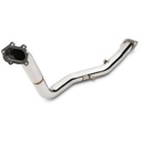 3″ Exhaust Decat Downpipe – Subaru Impreza GRB WRX STI 08-12-Gravity Performance