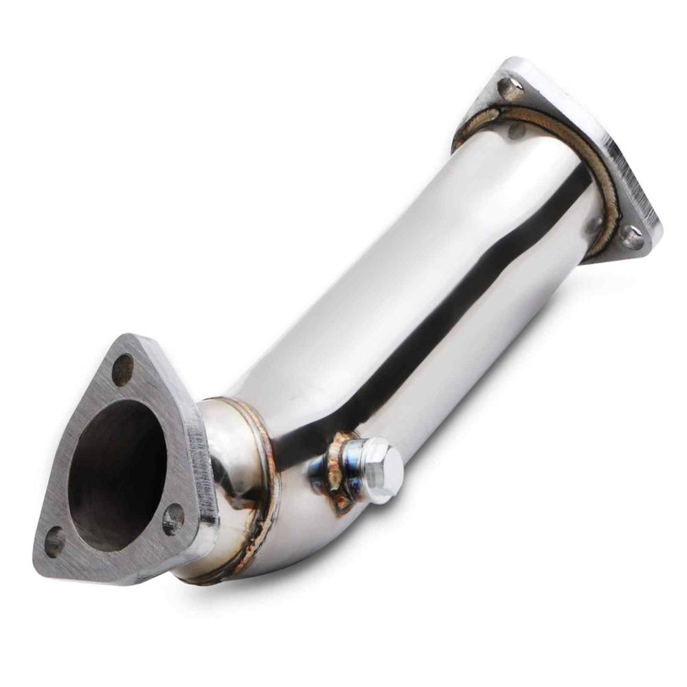 3″ Exhaust Decat Downpipe -Audi A4 B6 01-09 / VW Passat B5.5 1.8T 20V 00-05-Gravity Performance