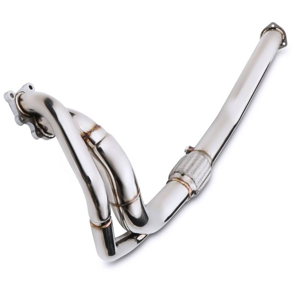 2.75″ Exhaust Downpipe – Vauxhall Calibra 4×4 2.0 16V Turbo C20LET 92-97-Gravity Performance
