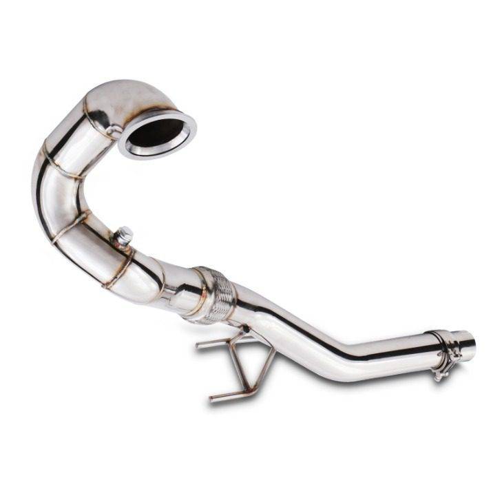 3″ Exhaust Decat Downpipe – Audi S1 8X 2.0 TFSI 14-18-Gravity Performance