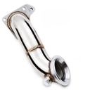 2.5″ Exhaust Pre Cat Decat – Vauxhall Corsa E 1.6 Turbo VXR 14-19-Gravity Performance