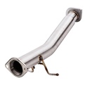 Exhaust Decat Downpipe – Mazda 3 MPS 2.3 Turbo 06-09-Gravity Performance