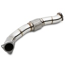 3″ Exhaust Downpipe – Nissan SIlvia 200SX S14A SR20DET 96-00-Gravity Performance