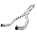 2.5″ Exhaust Resonator Delete Downpipes – Audi S4 B8 3.0TSFI 09-16-Gravity Performance