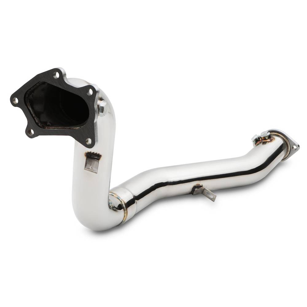 3″ Exhaust Decat Downpipe – Subaru Impreza New Age WRX STI GDA Spec C / Twin Scroll 01-06-Gravity Performance