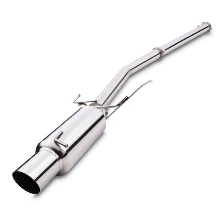 3″ Catback Exhaust System – Mitsubishi Lancer Evo 8 VIII 260 03-05-Gravity Performance