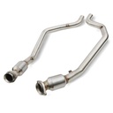 200 CPI Exhaust Sports Cat Pipes – Range Rover Sport SVR 5.0 V8 L494 15-22-Gravity Performance