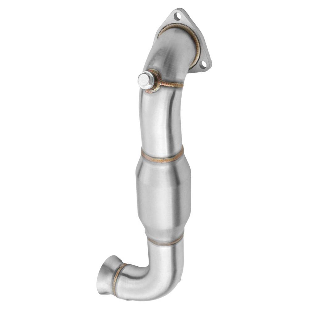 2.5″ 200 CPI Sports Cat Downpipe – Peugeot 207 GTI 1.6 Turbo 06-13-Gravity Performance