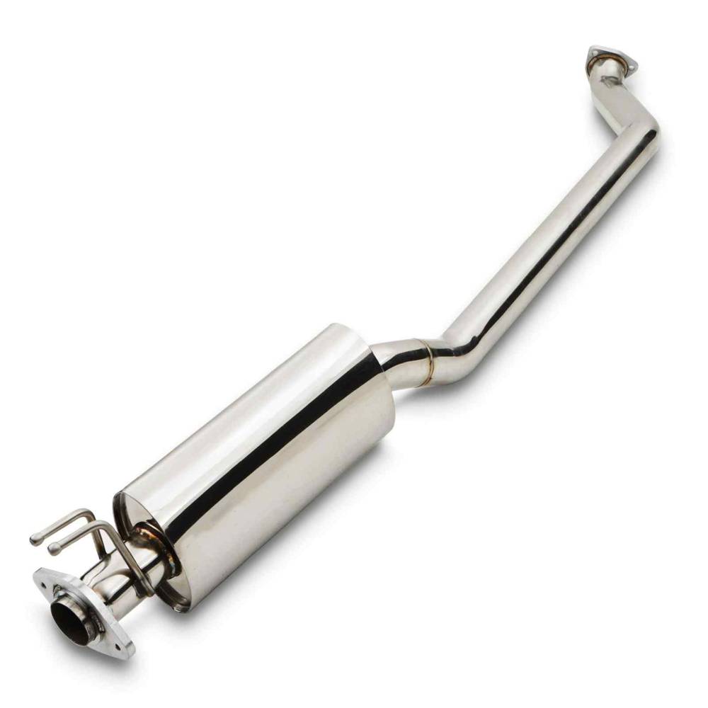 Centre Section Exhaust Pipe – Honda Civic Type R EP3 01-05-Gravity Performance