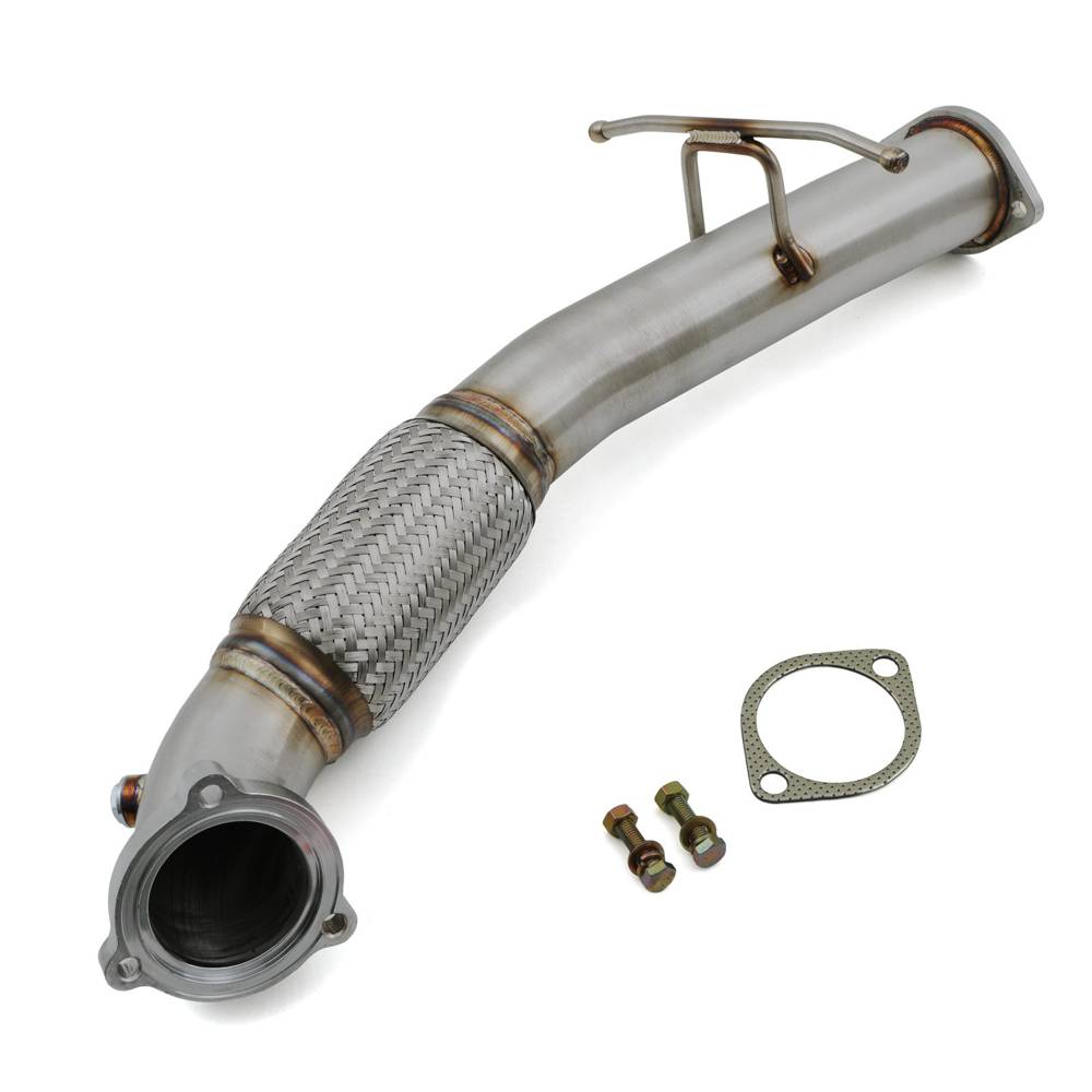 3″ Exhaust Downpipe – Volvo C30 T5 2006+-Gravity Performance