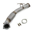 3″ Exhaust Downpipe – Volvo C30 T5 2006+-Gravity Performance
