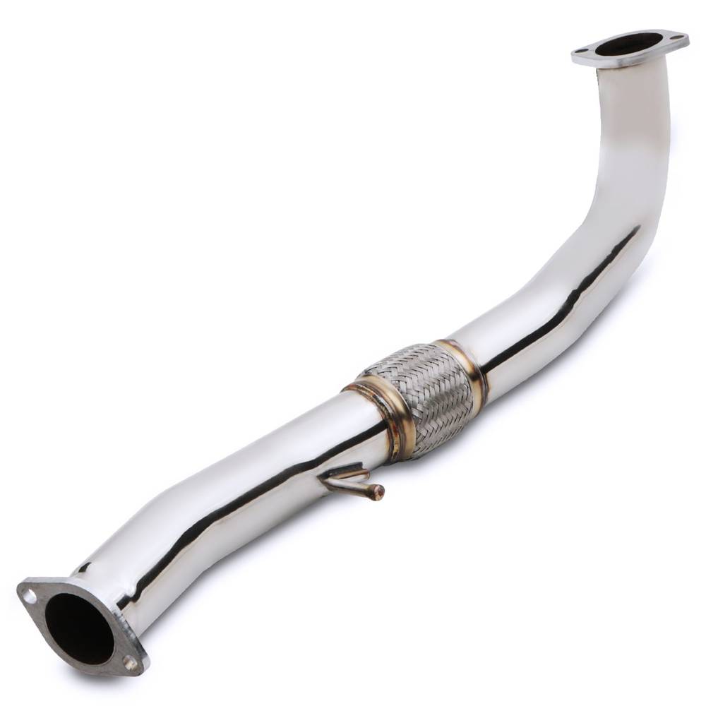 3″ Exhaust Downpipe – Mitsubishi Lancer Evo 4 / 5 / 6 / IV / V / VI 96-01-Gravity Performance