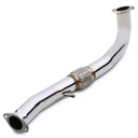 3″ Exhaust Downpipe – Mitsubishi Lancer Evo 4 / 5 / 6 / IV / V / VI 96-01-Gravity Performance