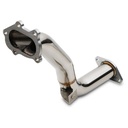 2.5″ Exhaust Decat Downpipe – Subaru Impreza Newage WRX STI GDA 01-05-Gravity Performance
