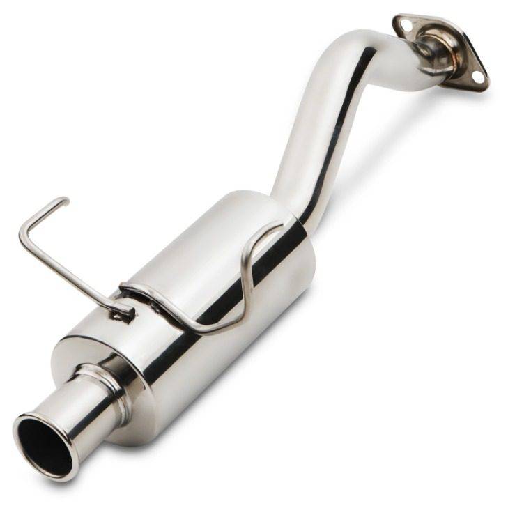 Exhaust Back Box – Honda Civic EP3 2.0 Type R 01-05-Gravity Performance