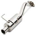 Exhaust Back Box – Honda Civic EP3 2.0 Type R 01-05-Gravity Performance