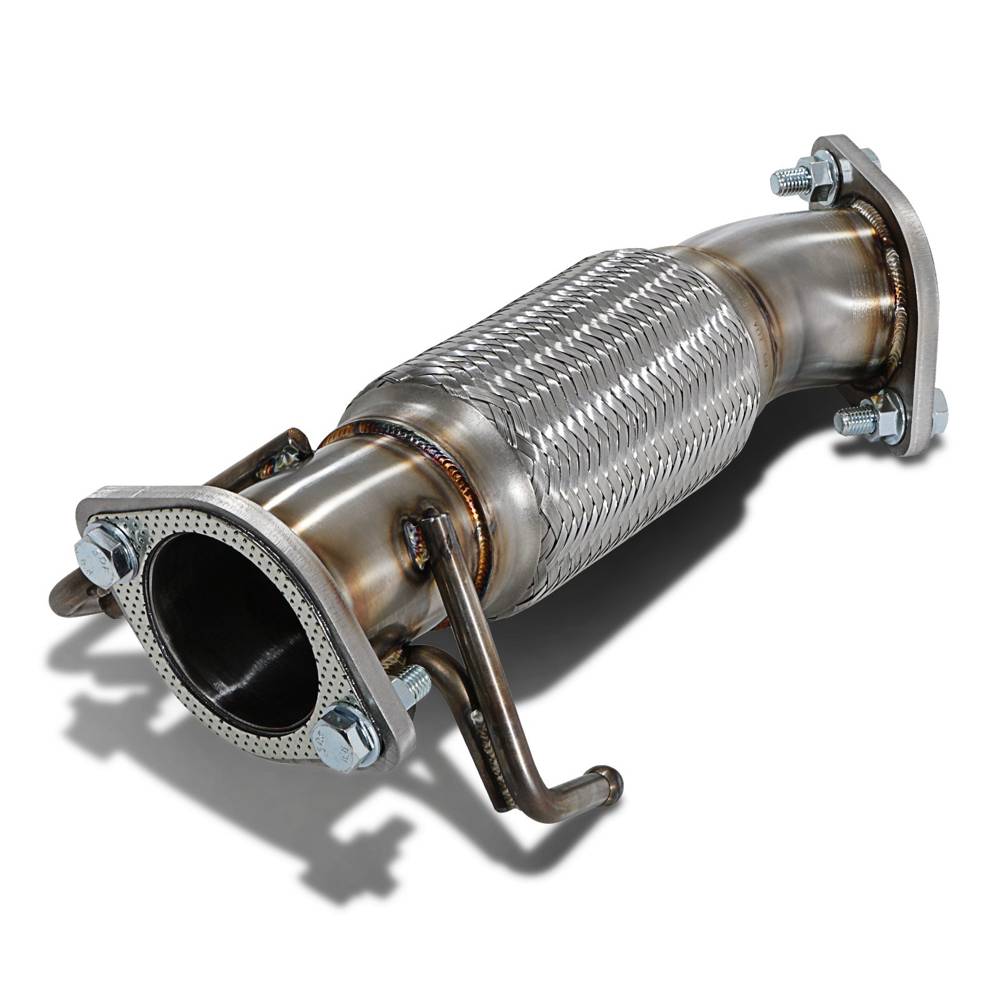 3″ Exhaust Decat Centre Pipe – Hyundai i30N Non-GPF 17-18-Gravity Performance