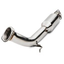 2.5″ – 3″ 200 Cell Sports Cat Downpipe – Honda Civic EP3 Type R 2.0 00-05-Gravity Performance