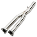 2.5″ Exhaust Decat Pipe – Audi S3 8L 1.8T 225BHP 98-03