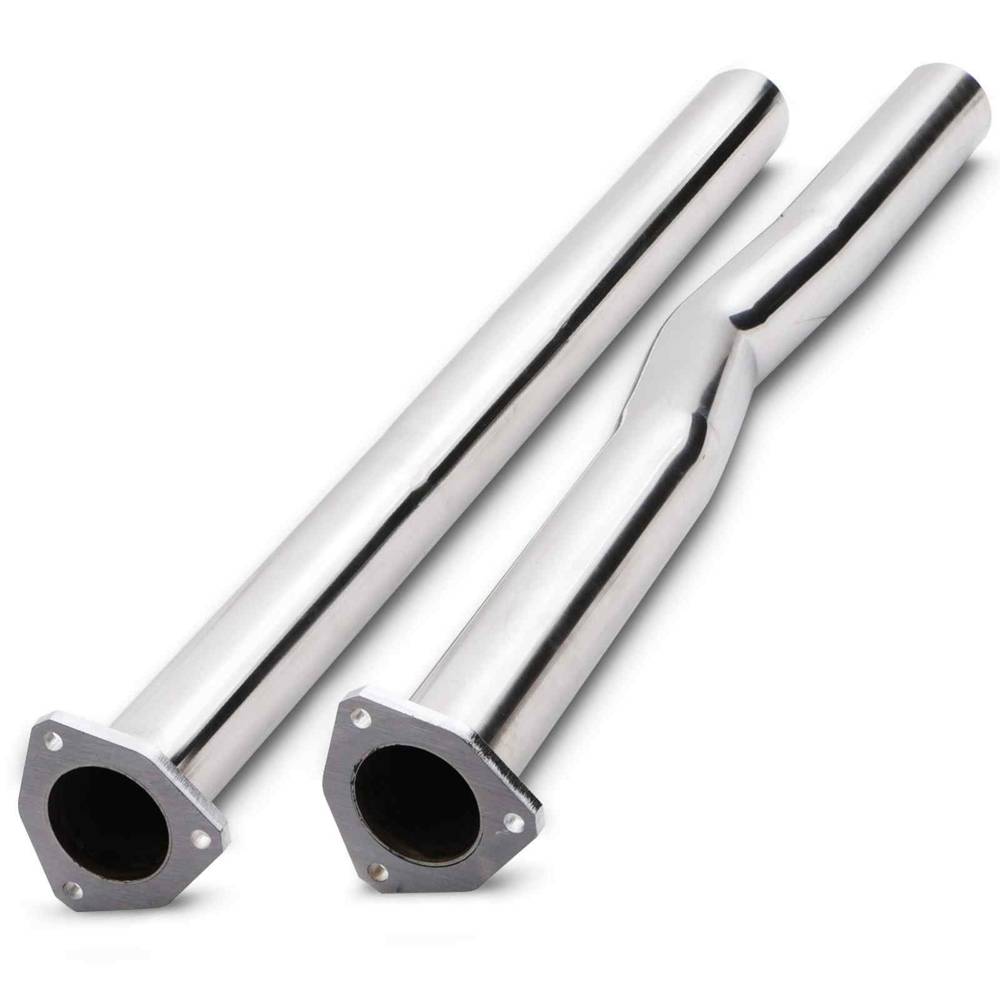 Exhaust Secondary Decat Pipes – Audi RS3 8P 11-13-Gravity Performance