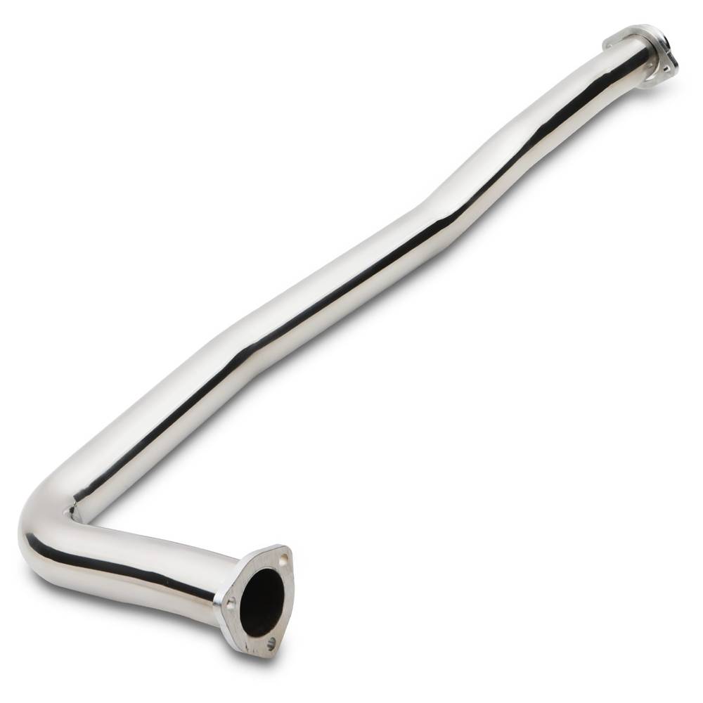 Stainless Steel Exhaust Decat Downpipe – Land Rover Defender 300TDI L316 94-98-Gravity Performance