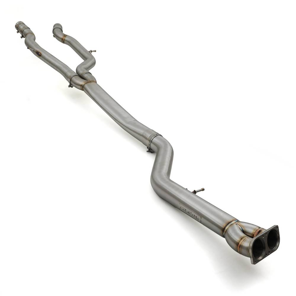 3.5″ Exhaust Decat Centre Section – BMW M3 F80 2012-2018